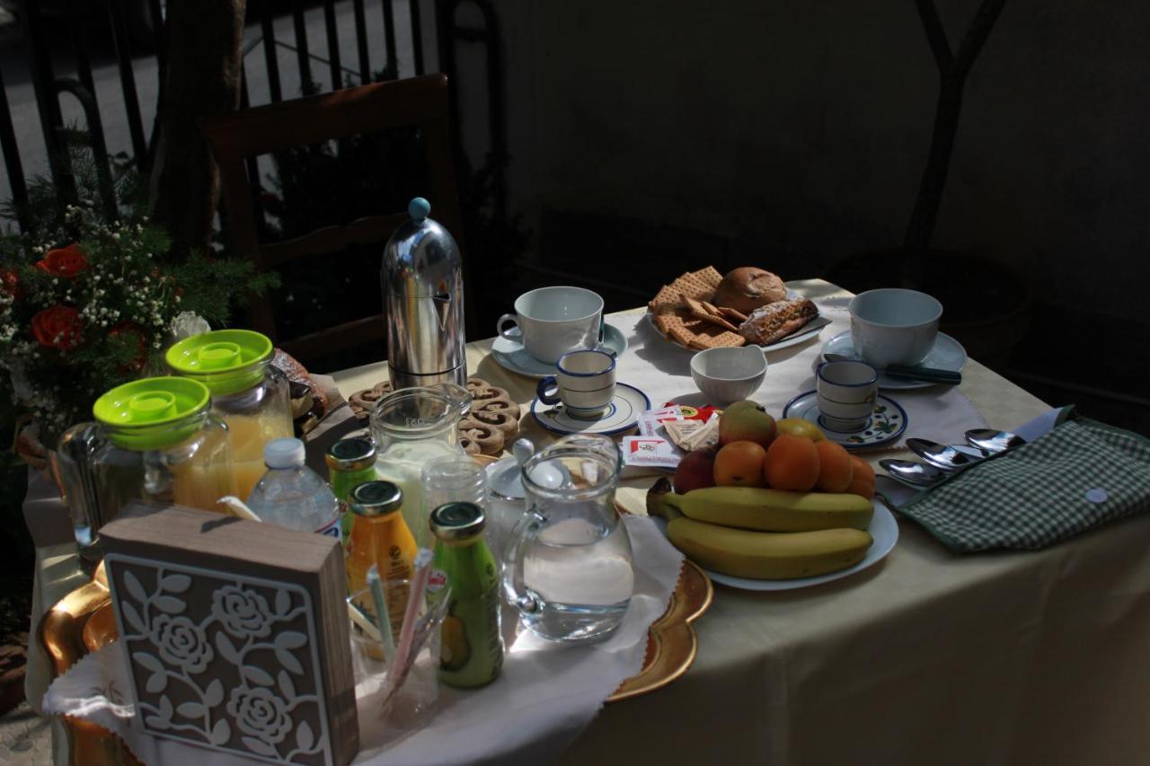 ריפוסטו B&B Betania מראה חיצוני תמונה